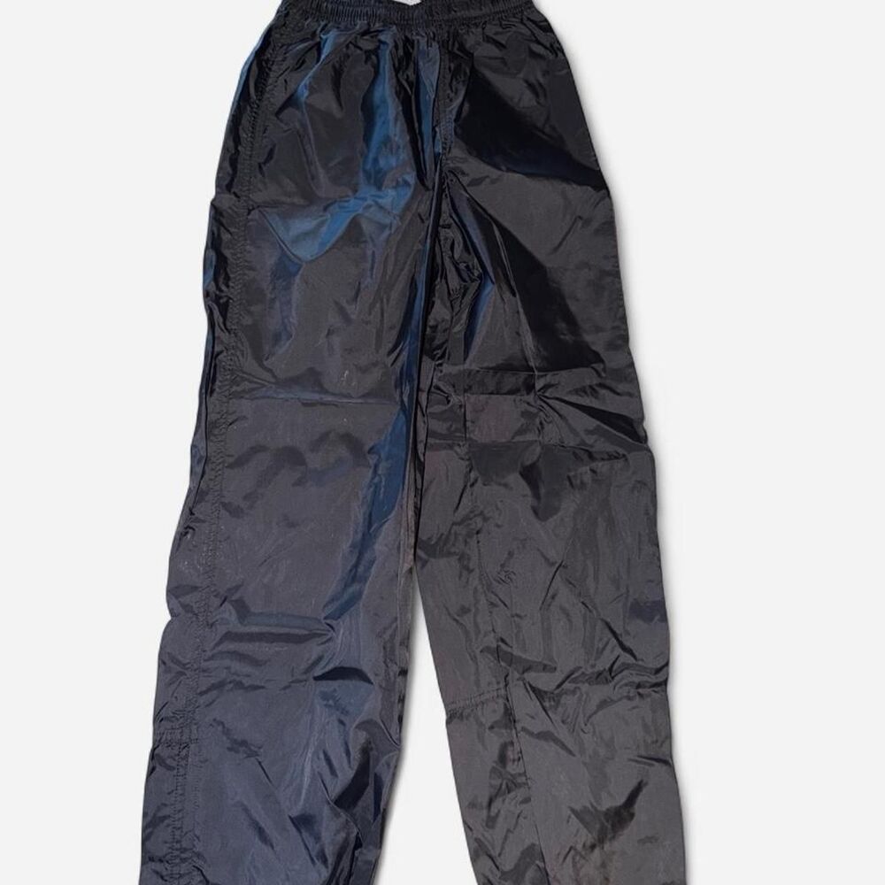 Nike Men's Black and Navy Trousers